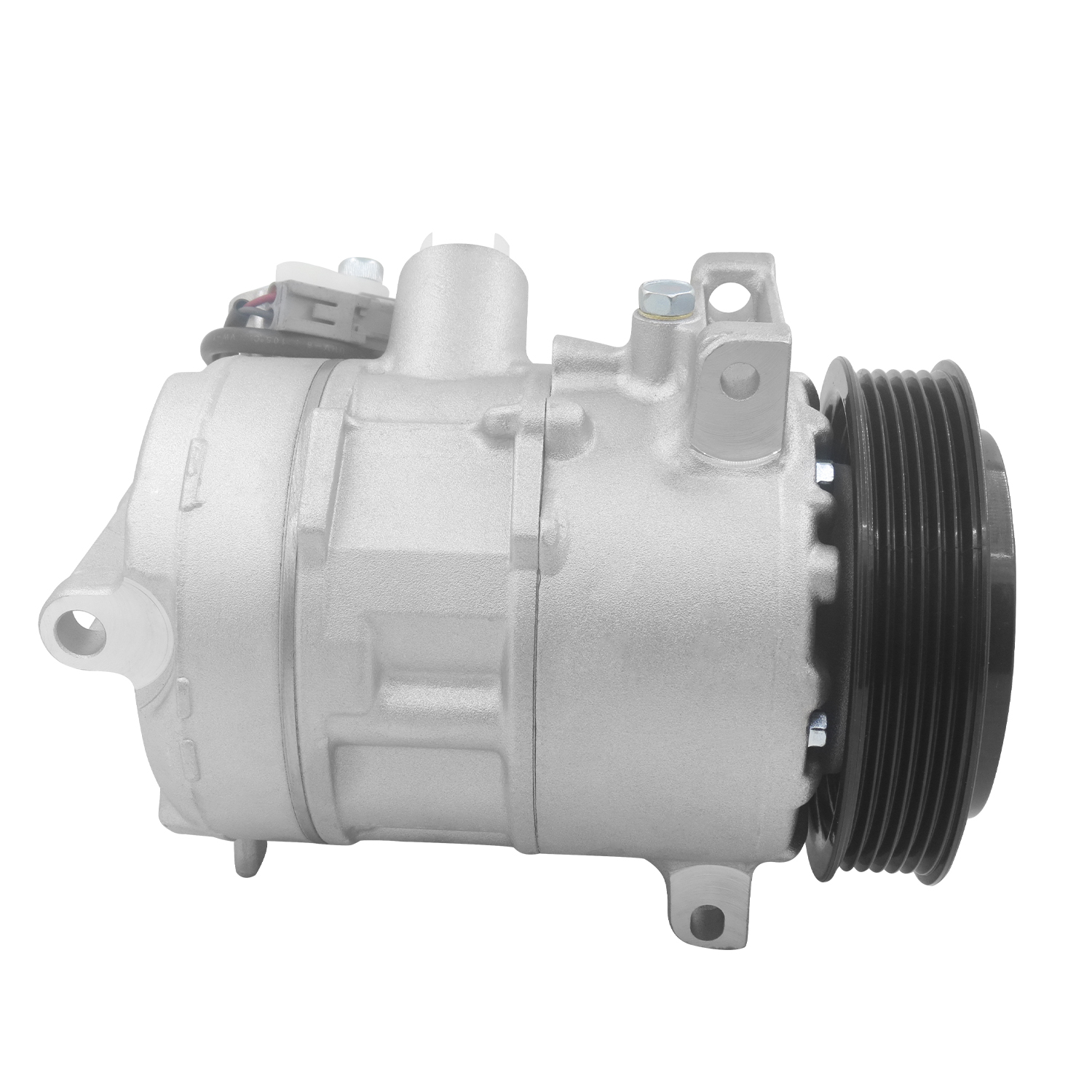 Air Conditioner Compressor w/Clutch Fits for Jeep Compass Patriot 2.0L/2.4L 2009-2017, for Dodge Caliber 1.8L/2.4L 2009, Caliber 2.0L/2.4L 2009-2012