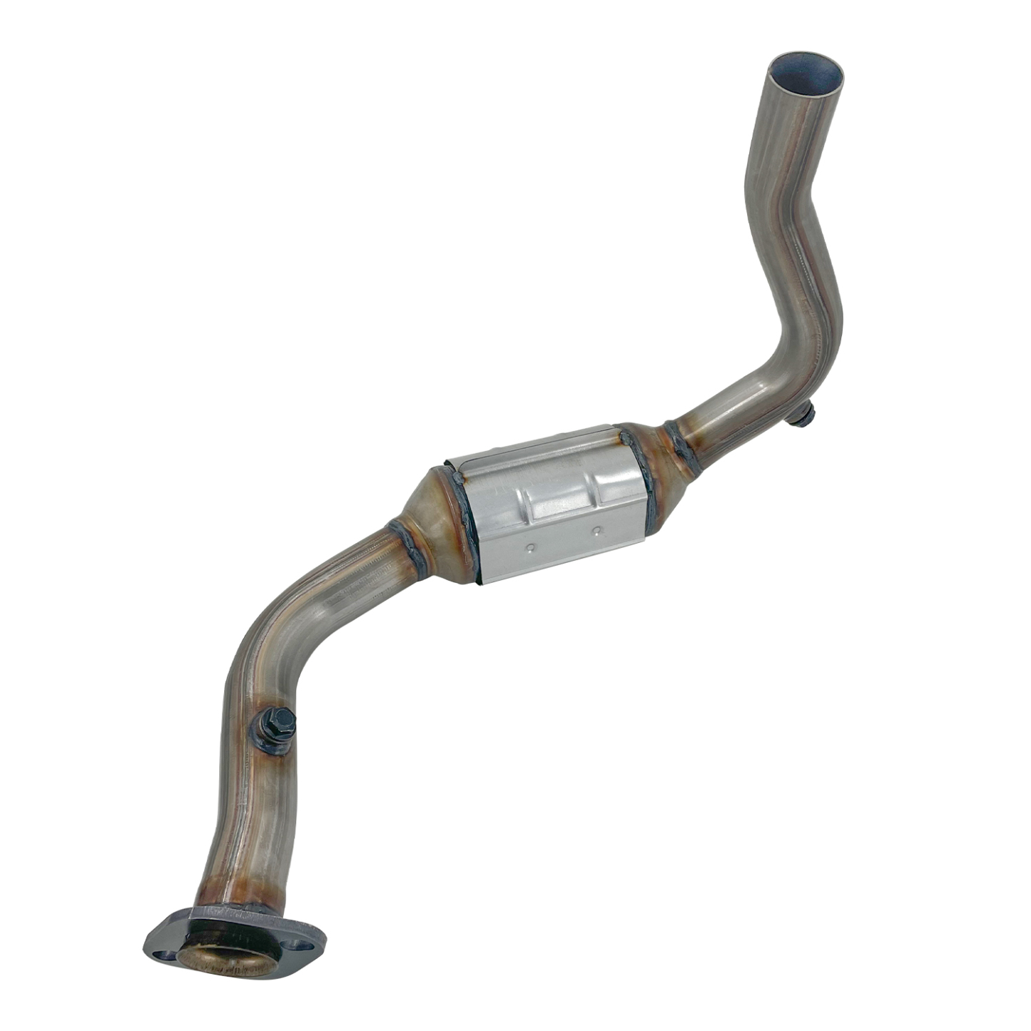 Left & Right Catalytic Converter Compatible with Jeep Liberty 3.7L V6 2005-2007