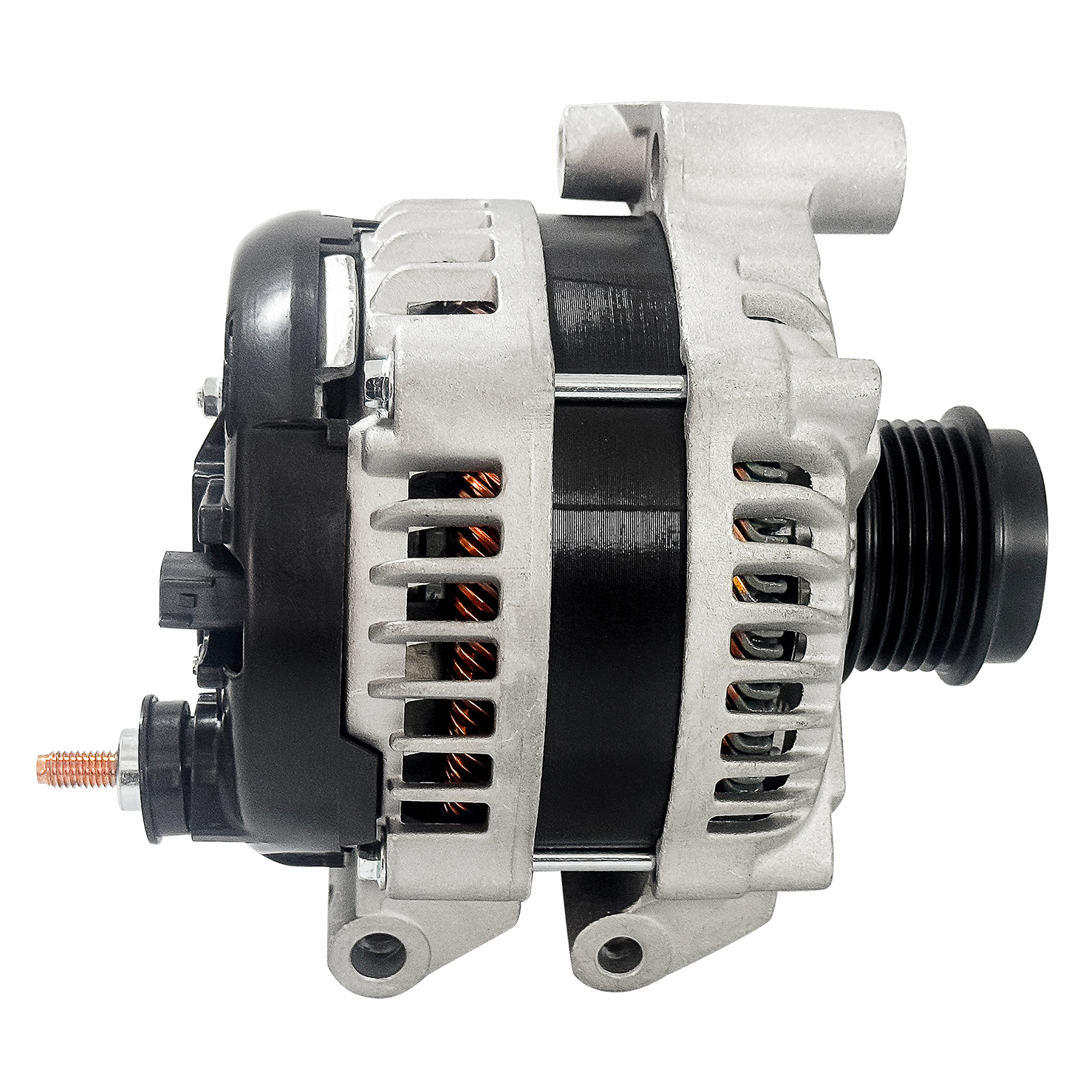 250 Amp Alternator fit for Ram Promaster 1500/2500/3500 2014-2021 3.6L (220) V6