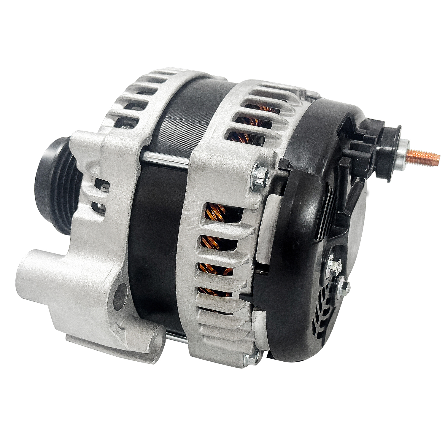 250 Amp Alternator fit for Ram Promaster 1500/2500/3500 2014-2021 3.6L (220) V6