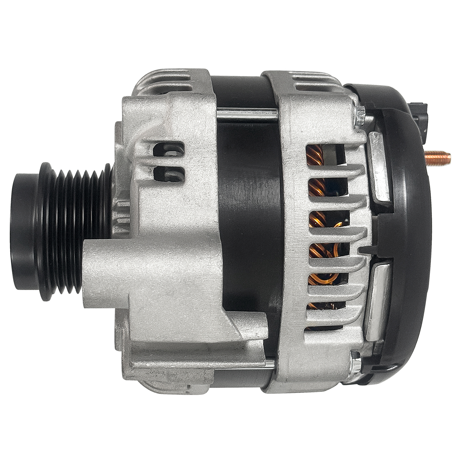 250 Amp Alternator fit for Ram Promaster 1500/2500/3500 2014-2021 3.6L (220) V6