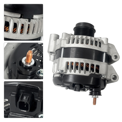 250 Amp Alternator fit for Ram Promaster 1500/2500/3500 2014-2021 3.6L (220) V6