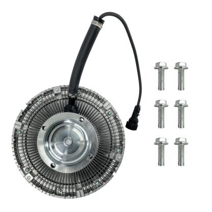 Engine Cooling Fan Clutch for Volvo D13 D11 12.8L 10.8L L6 for Mack MP7 MP8 11L 13L