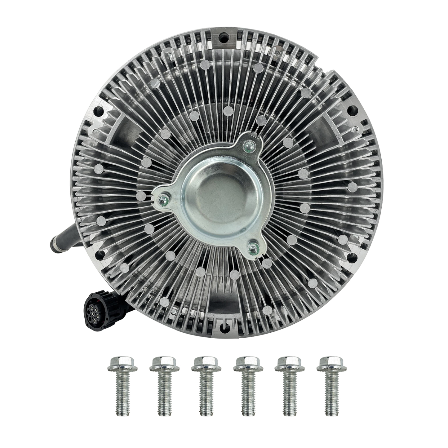 Engine Cooling Fan Clutch for Volvo D13 D11 12.8L 10.8L L6 for Mack MP7 MP8 11L 13L