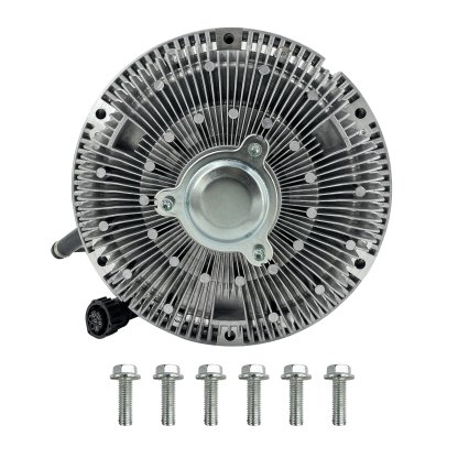 Engine Cooling Fan Clutch for Volvo D13 D11 12.8L 10.8L L6 for Mack MP7 MP8 11L 13L