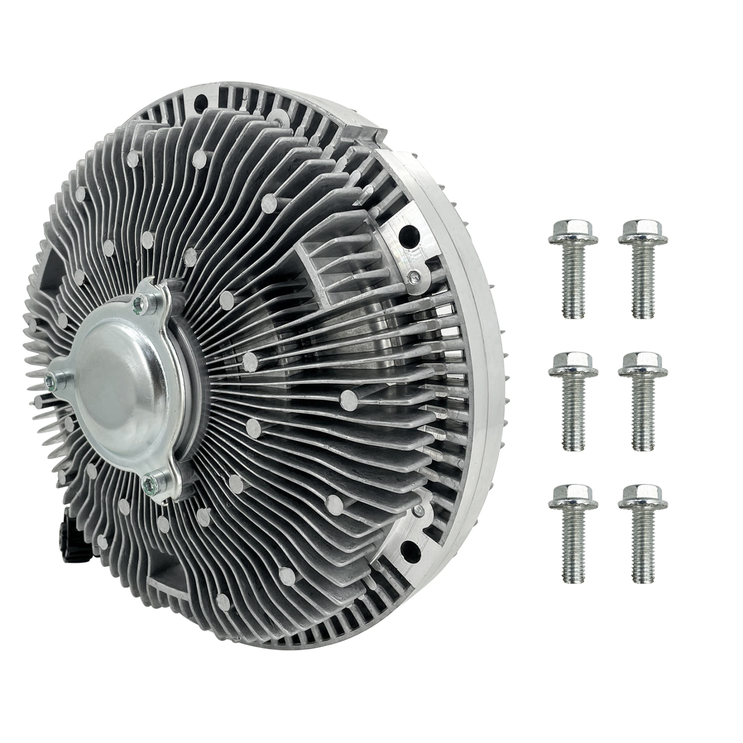 Engine Cooling Fan Clutch for Volvo D13 D11 12.8L 10.8L L6 for Mack MP7 MP8 11L 13L