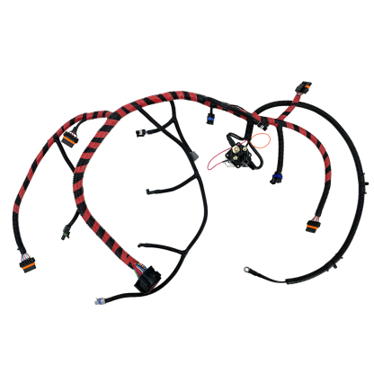 Engine Wiring Harness Assembly Fit for 1997 Ford F-250 HD F-350 F-Super Duty 7.3L Diesel