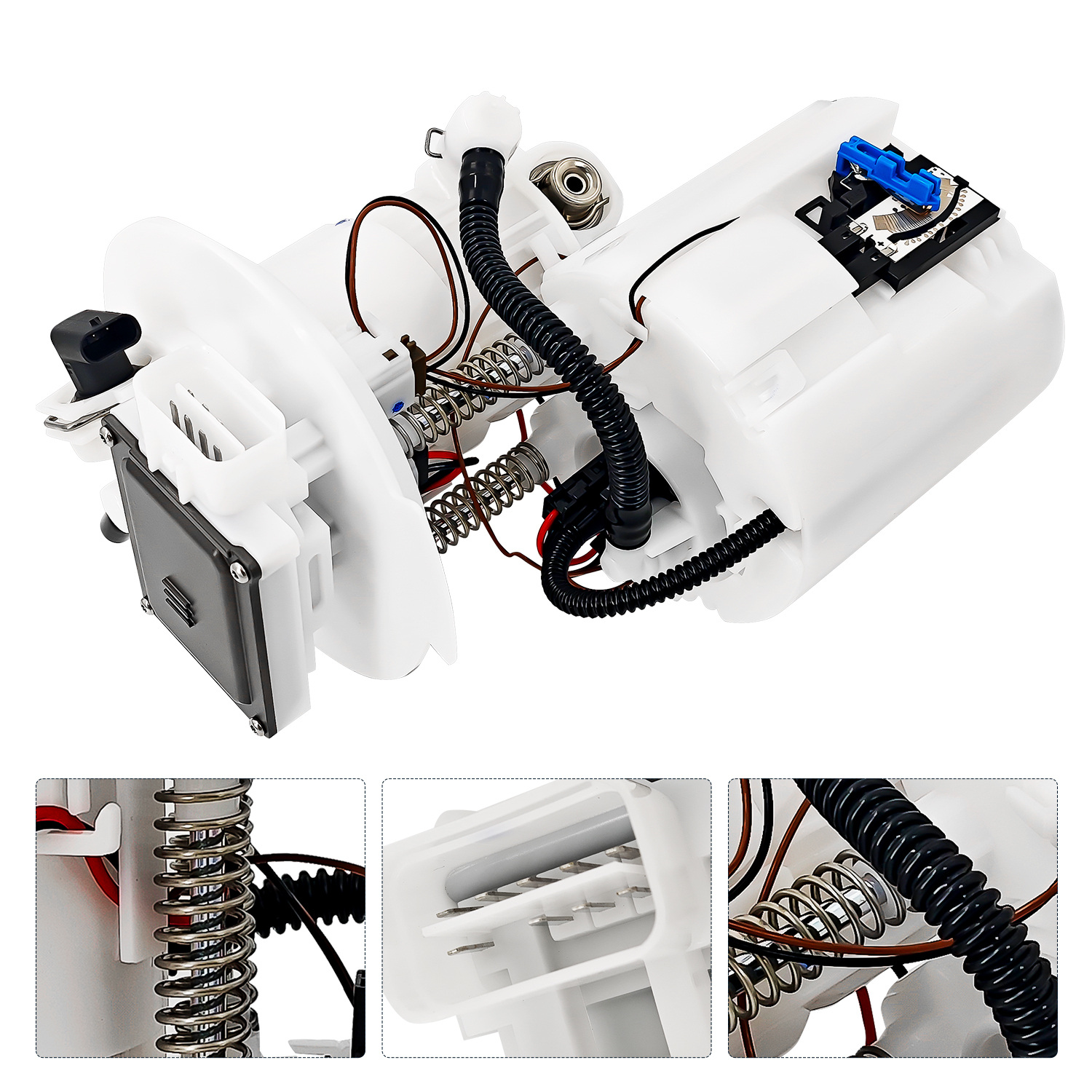 Fuel Pump Assembly Fits Sonata 1.6L 2.0L 2.4L 2015-2019, Kia Optima 2017, for Kia Cadenza 2017 3.3L