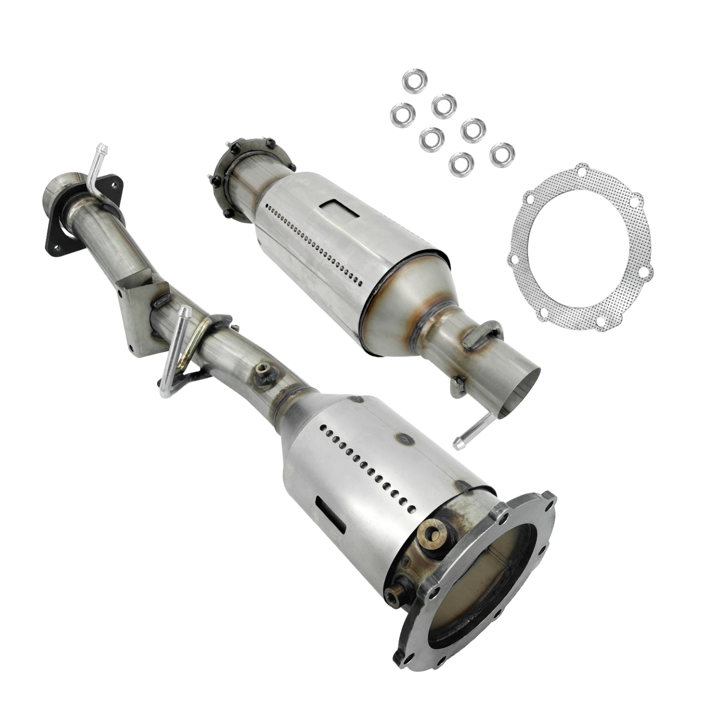 Catalytic Converter Fits For Ford F250 F-350 2008 2009 2010 Super Duty Diesel 6.4L