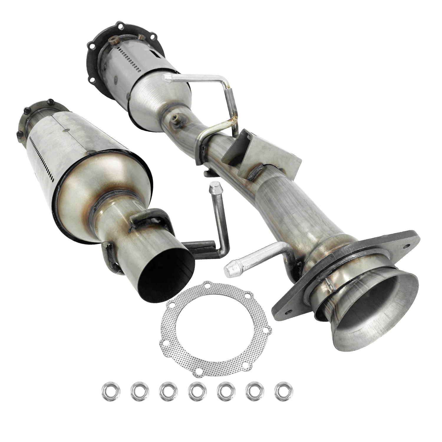 Catalytic Converter Fits For Ford F250 F-350 2008 2009 2010 Super Duty Diesel 6.4L
