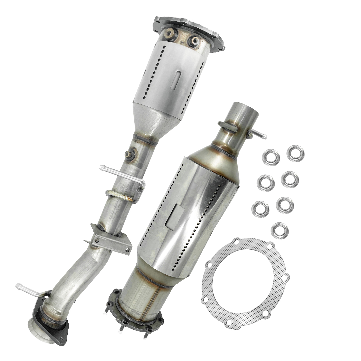Catalytic Converter Fits For Ford F250 F-350 2008 2009 2010 Super Duty Diesel 6.4L
