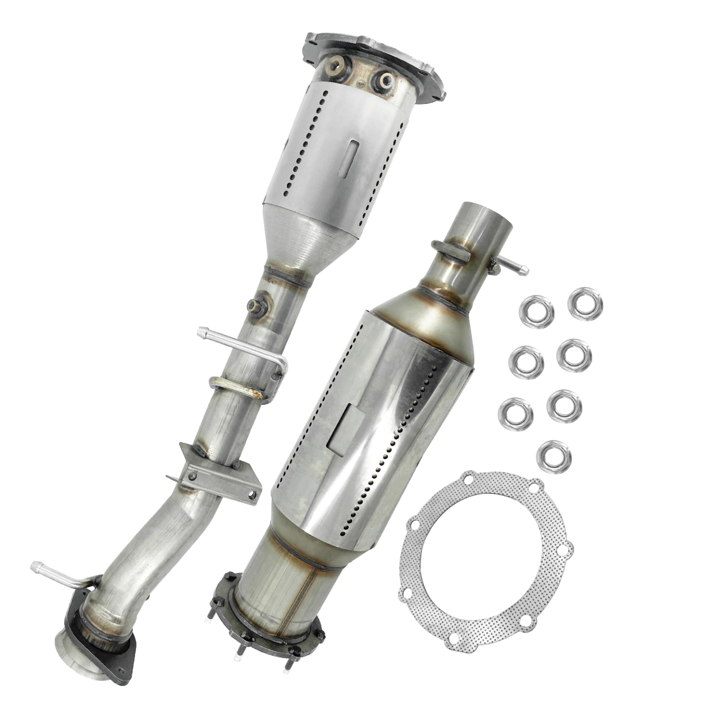 Catalytic Converter Fits For Ford F250 F-350 2008 2009 2010 Super Duty Diesel 6.4L