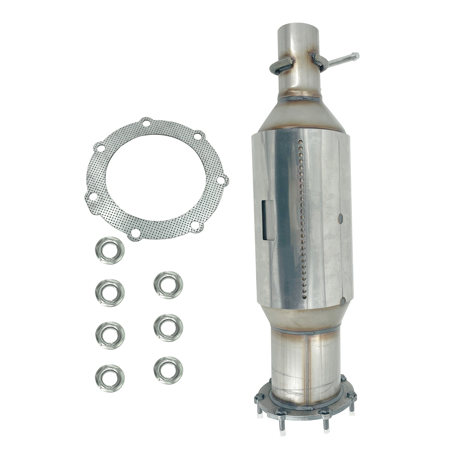 Catalytic Converter fit for 2008-2010 Ford F-250 F-350 Super Duty Diesel 6.4L