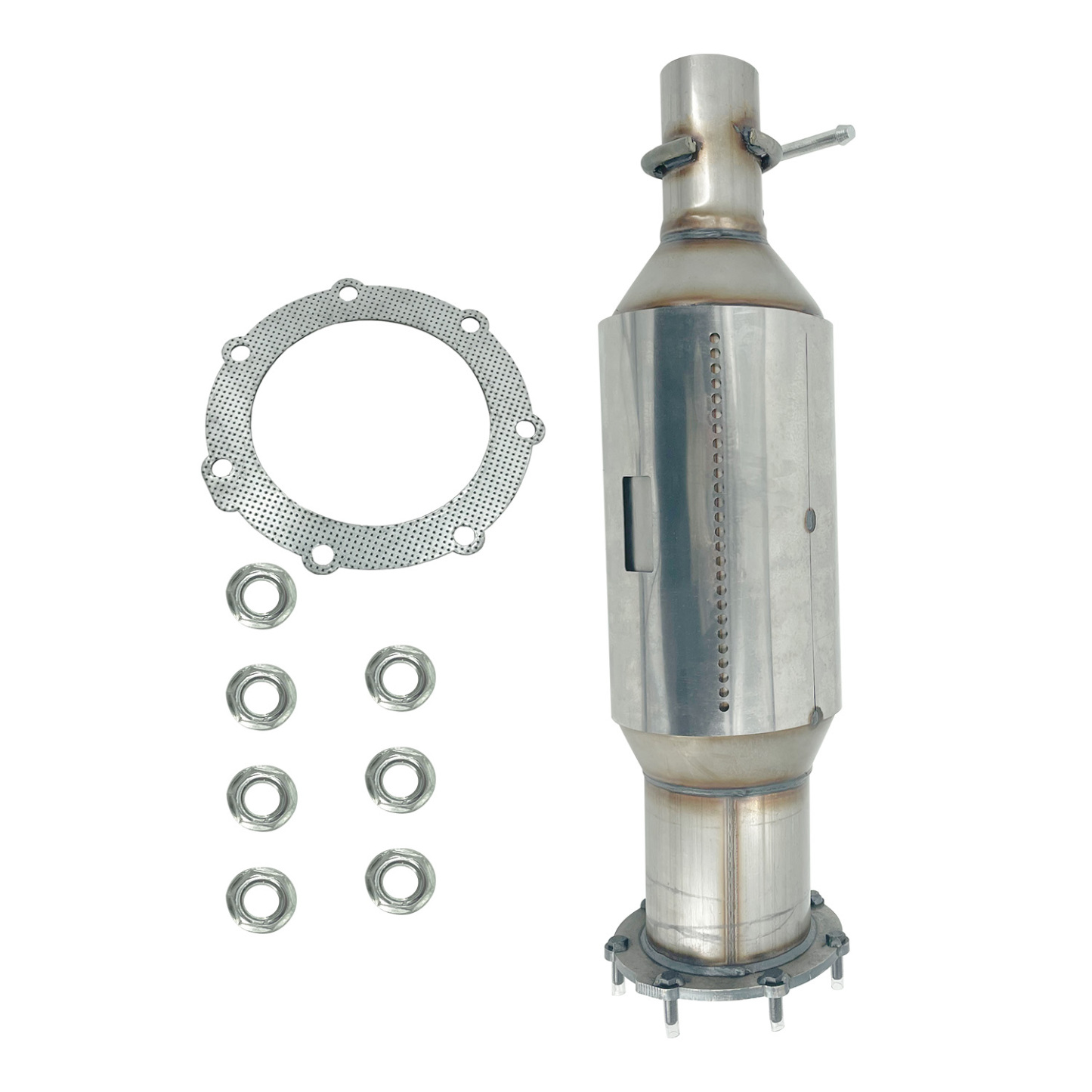 Catalytic Converter fit for 2008-2010 Ford F-250 F-350 Super Duty Diesel 6.4L