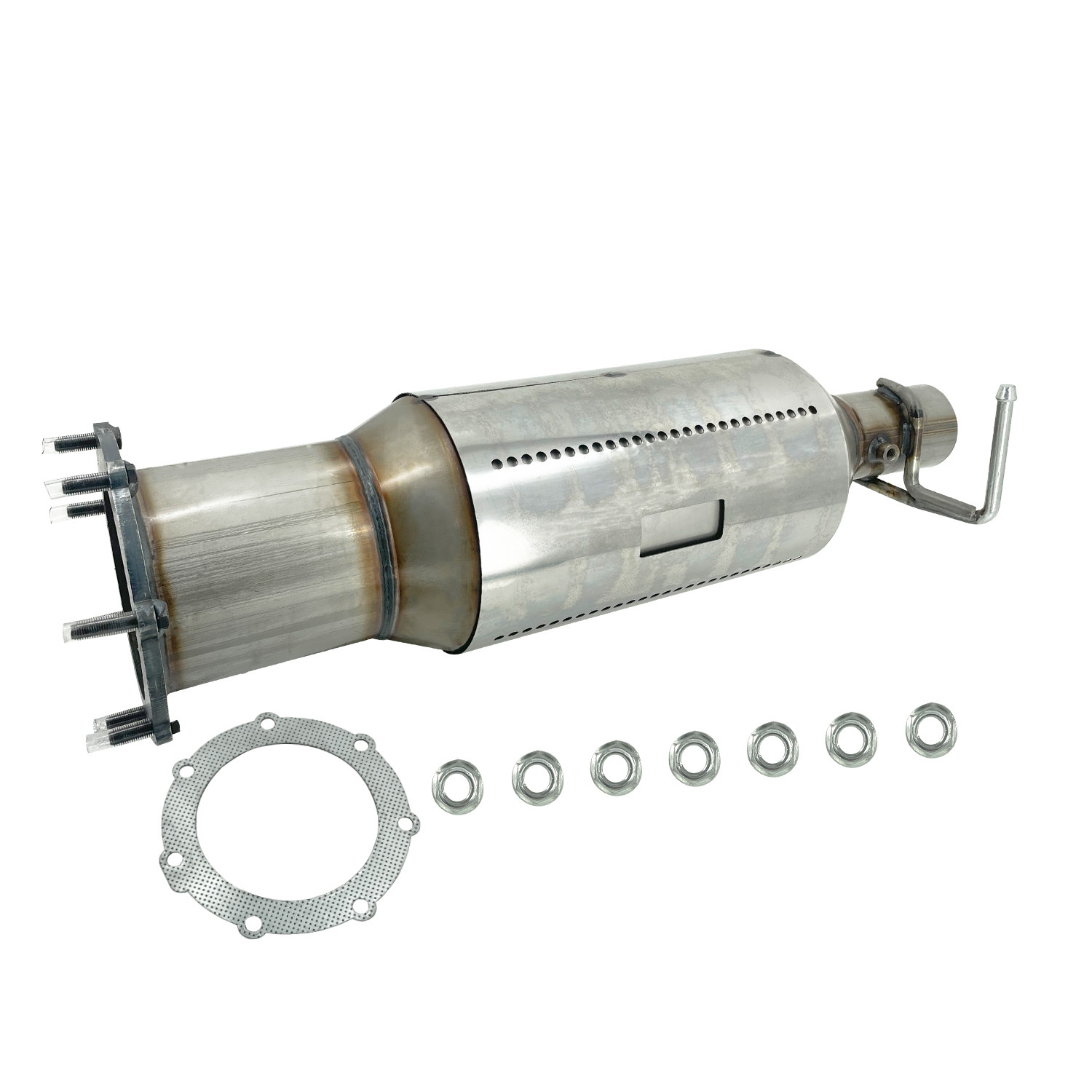 Catalytic Converter fit for 2008-2010 Ford F-250 F-350 Super Duty Diesel 6.4L