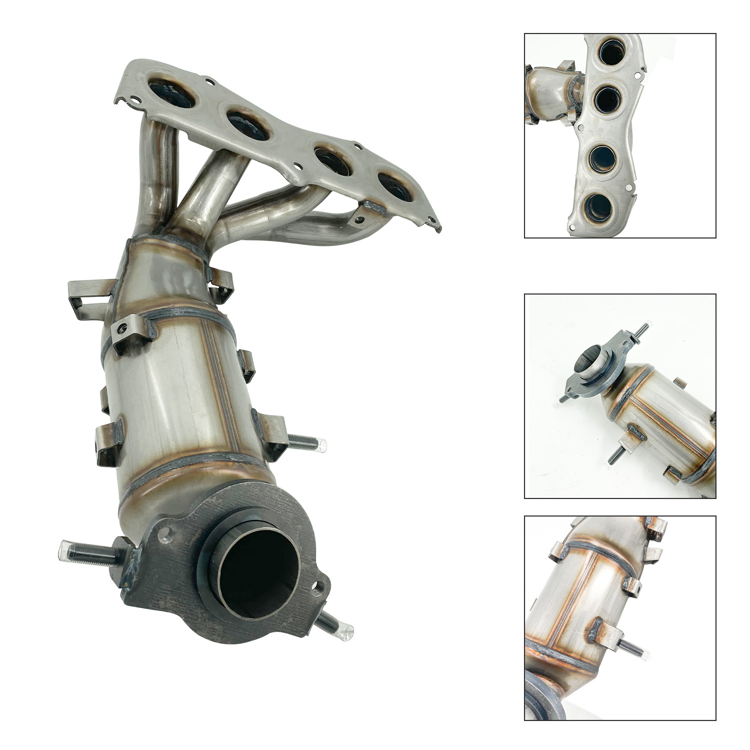 2004-2005 Toyota RAV4 Catalytic Converter Kit EPA Compliant
