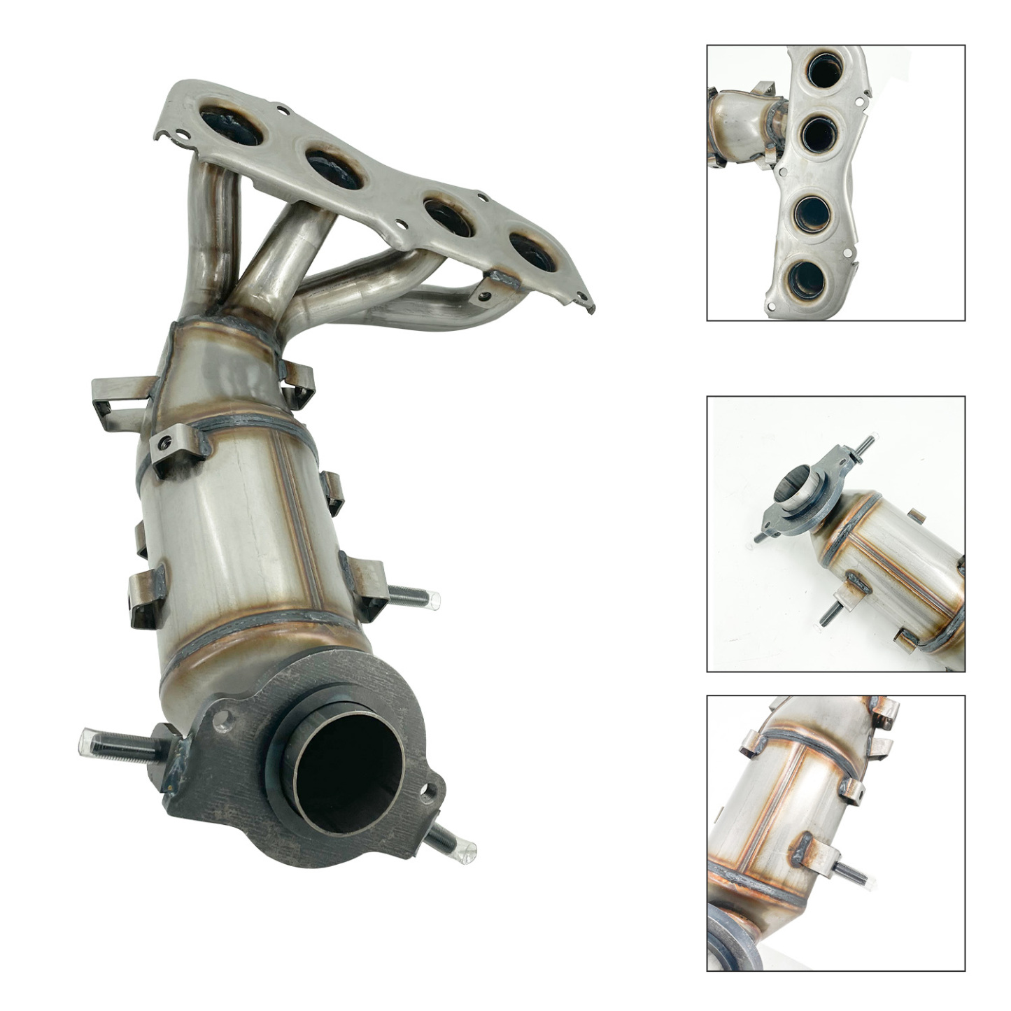 2004-2005 Toyota RAV4 Catalytic Converter Kit EPA Compliant