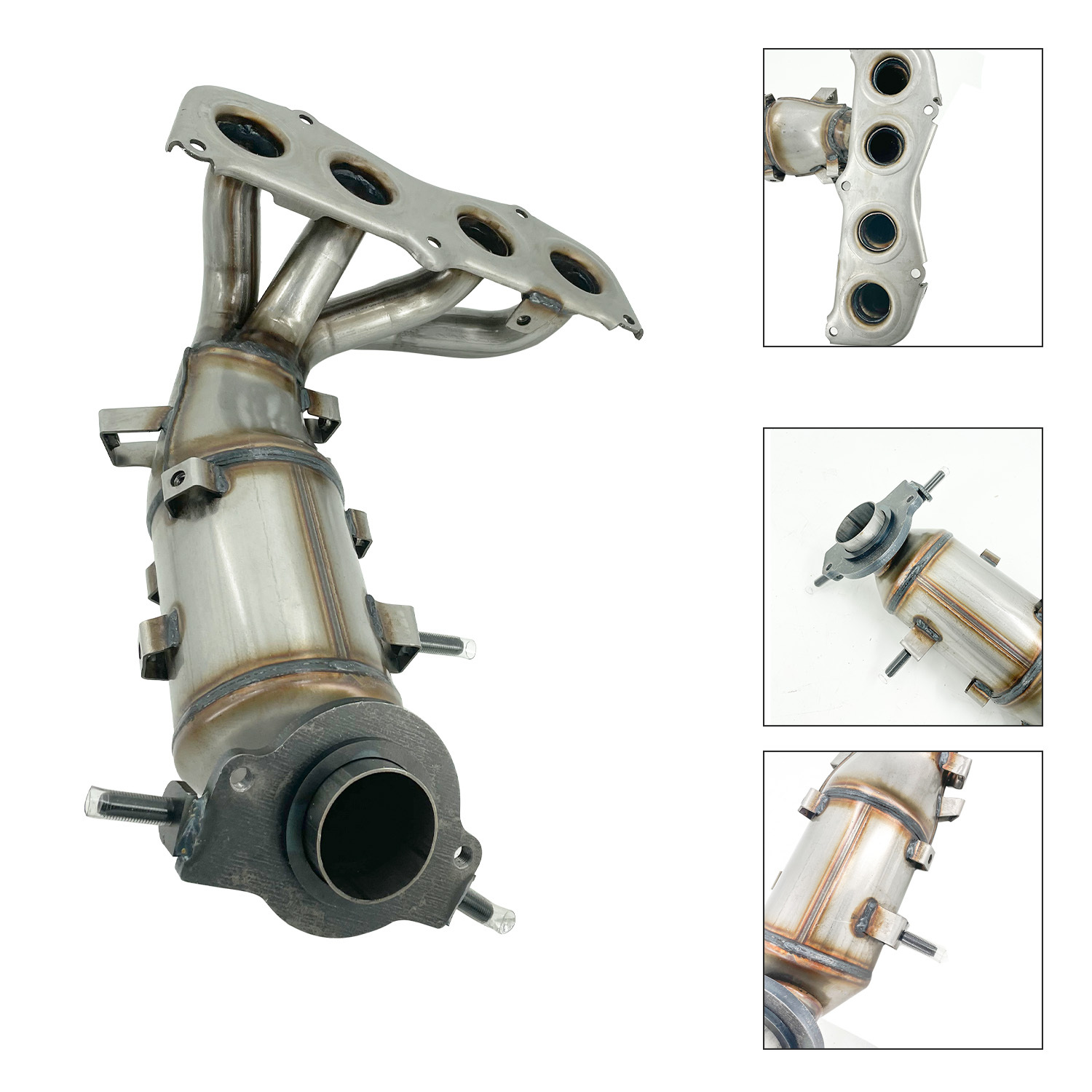 2004-2005 Toyota RAV4 Catalytic Converter Kit EPA Compliant