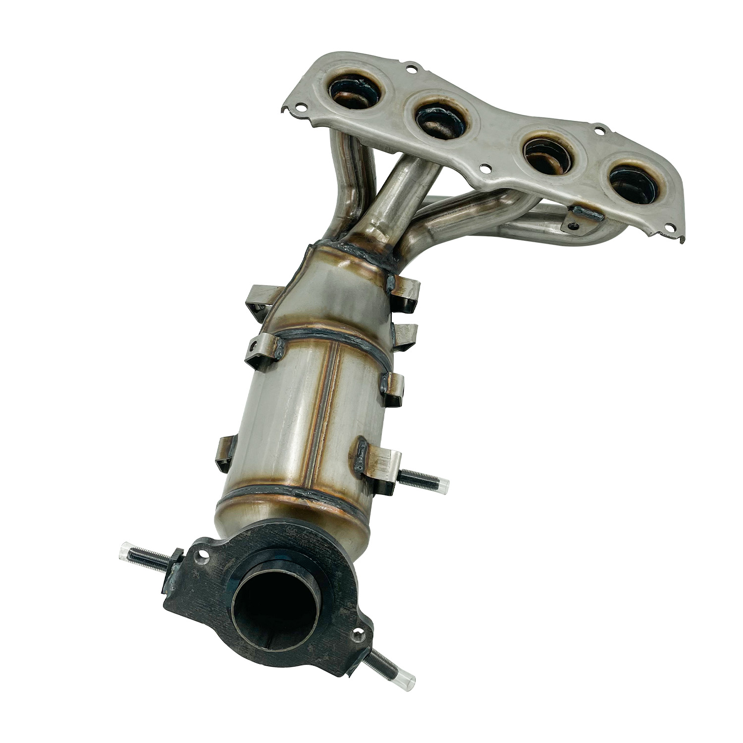 2004-2005 Toyota RAV4 Catalytic Converter Kit EPA Compliant