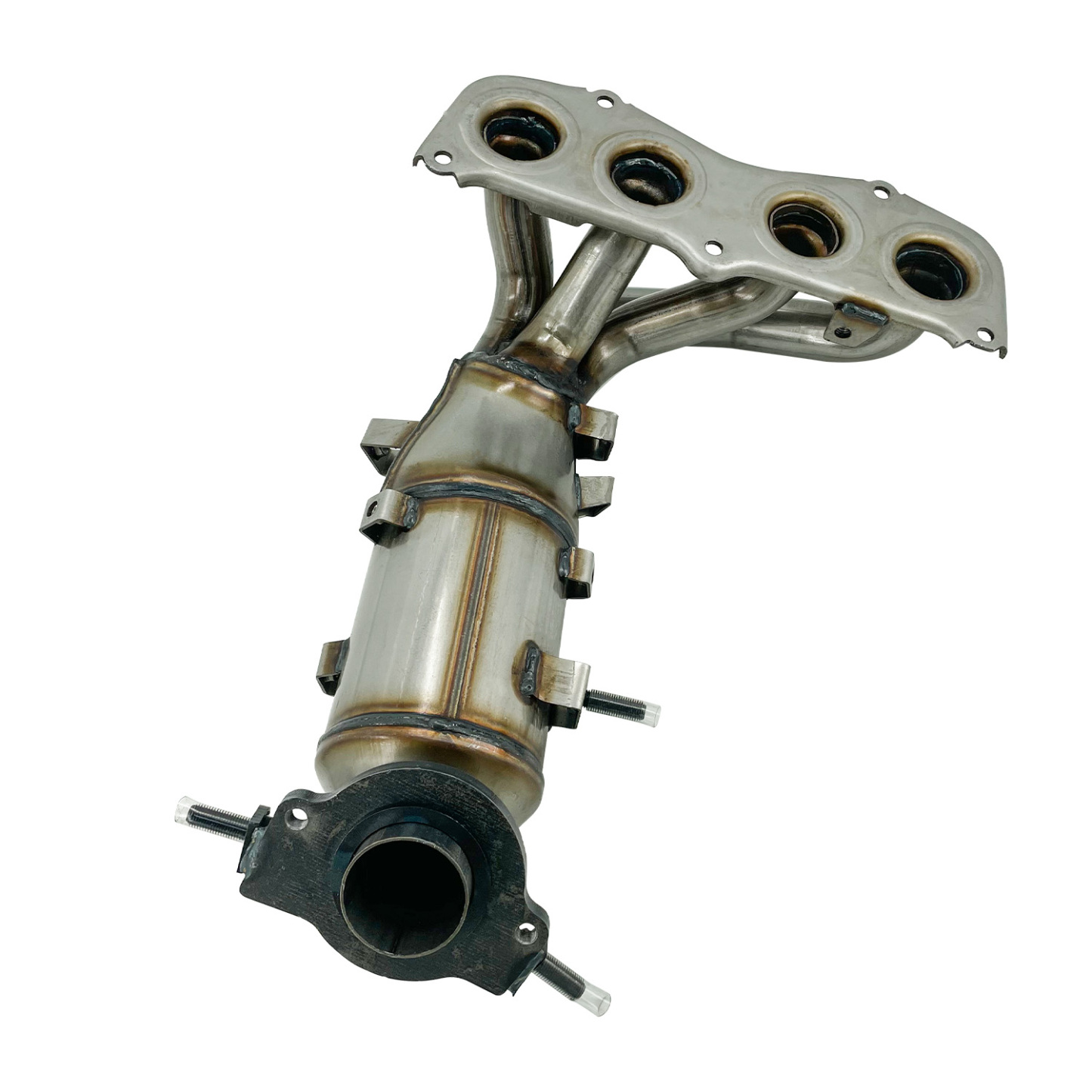 2004-2005 Toyota RAV4 Catalytic Converter Kit EPA Compliant