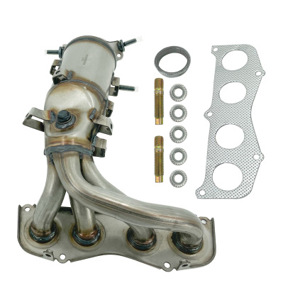 2004-2005 Toyota RAV4 Catalytic Converter Kit EPA Compliant
