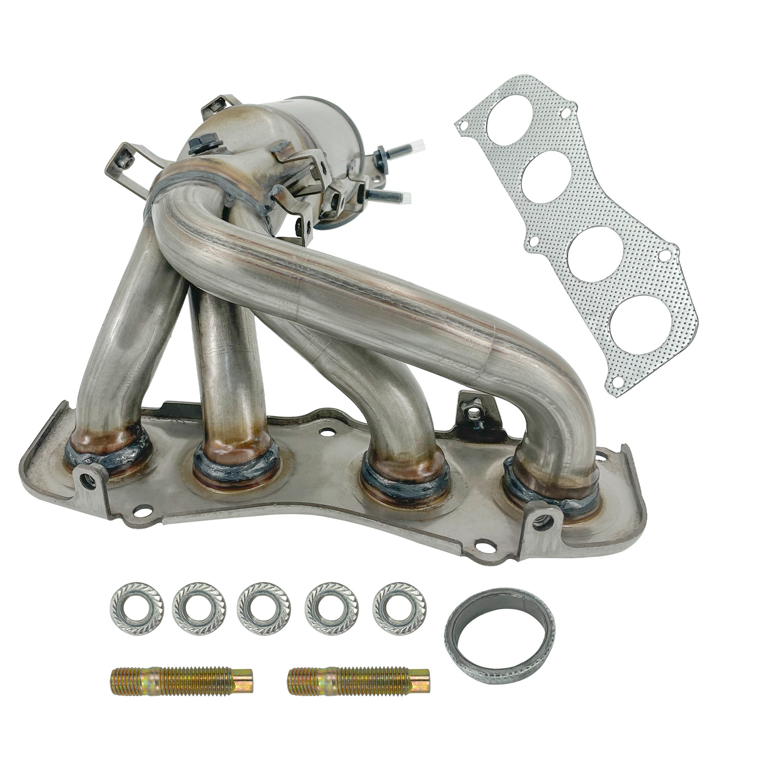 2004-2005 Toyota RAV4 Catalytic Converter Kit EPA Compliant