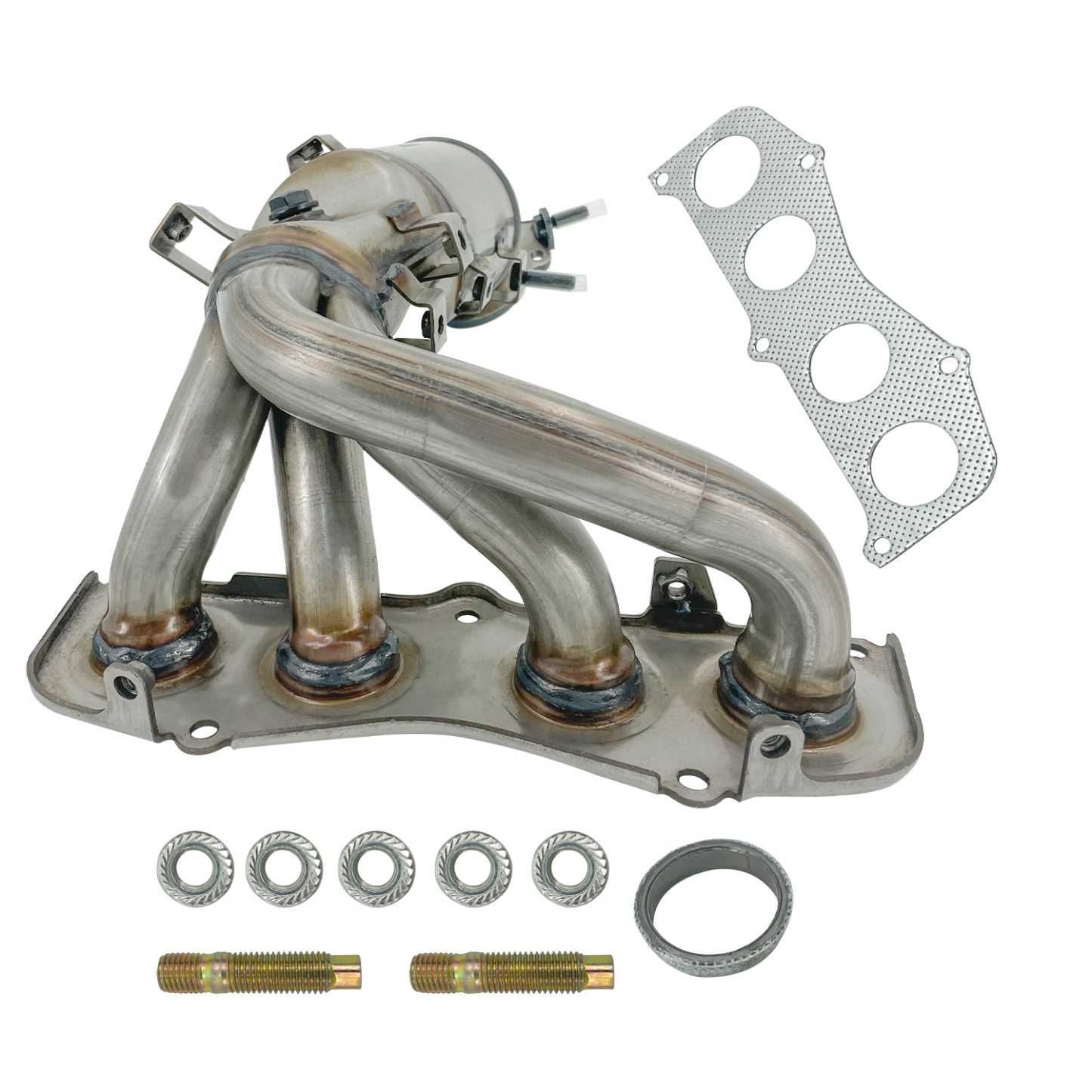 2004-2005 Toyota RAV4 Catalytic Converter Kit EPA Compliant