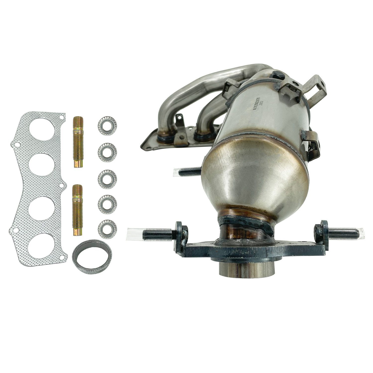 2004-2005 Toyota RAV4 Catalytic Converter Kit EPA Compliant