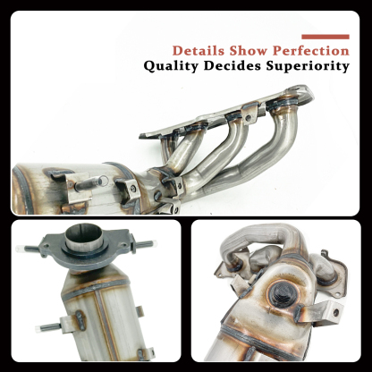 2004-2005 Toyota RAV4 Catalytic Converter Kit EPA Compliant