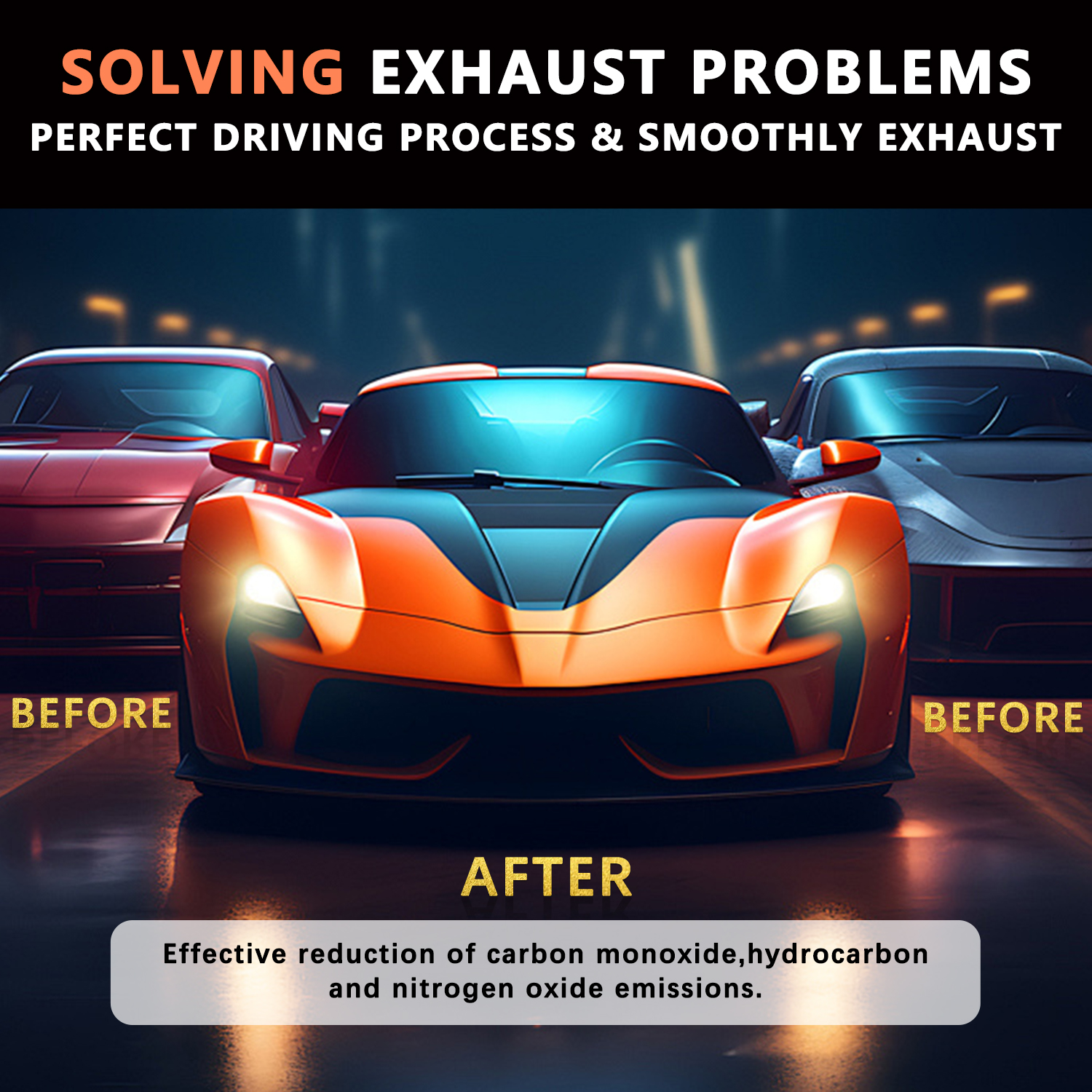 2004-2005 Toyota RAV4 Catalytic Converter Kit EPA Compliant