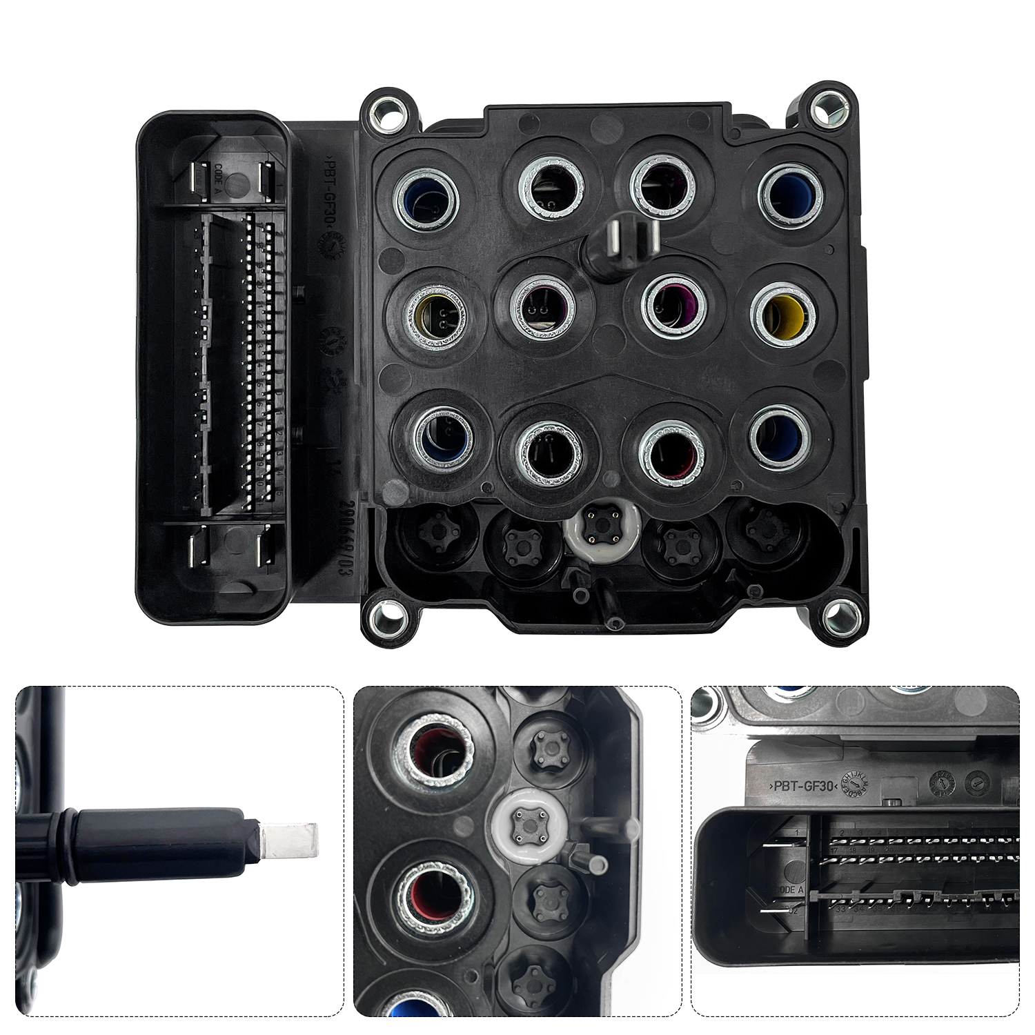 ABS Control Module Anti-Lock Brake System Module Compatible