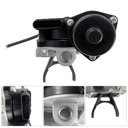 Front Differential Shift Actuator Assy Fit for Toyota Sequoia 2008-2022 Tundra 2007-2021 4WD 