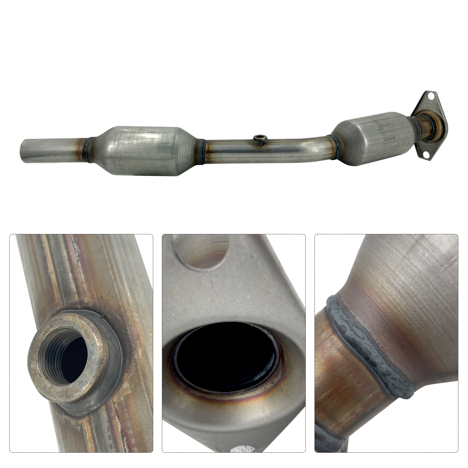 Front Catalytic Converter Fits Toyota Prius 1.5L 2004-2009 (EPA Compliant)