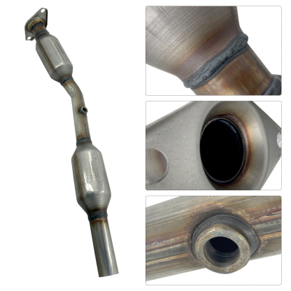 Front Catalytic Converter Fits Toyota Prius 1.5L 2004-2009 (EPA Compliant)