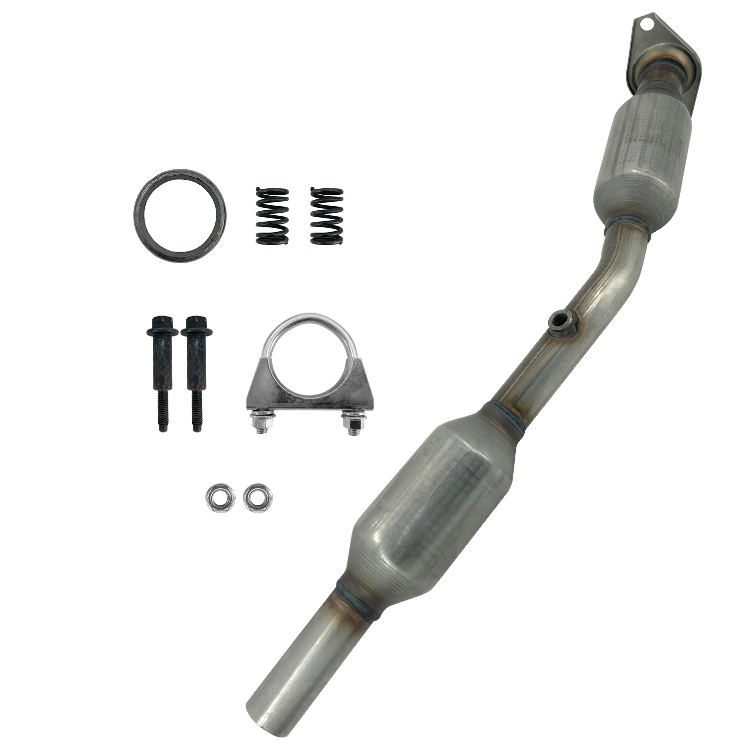 Front Catalytic Converter Fits Toyota Prius 1.5L 2004-2009 (EPA Compliant)