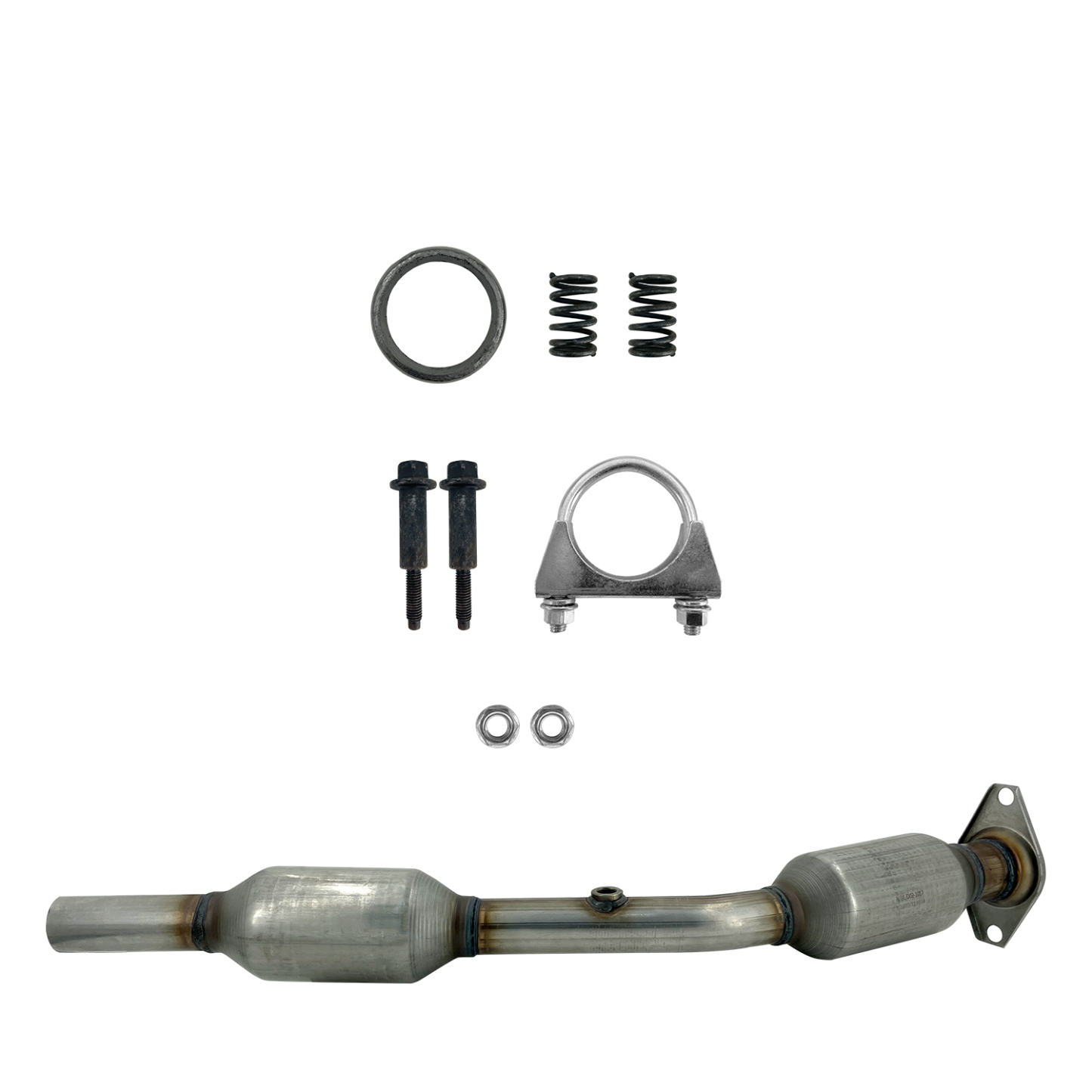 Front Catalytic Converter Fits Toyota Prius 1.5L 2004-2009 (EPA Compliant)