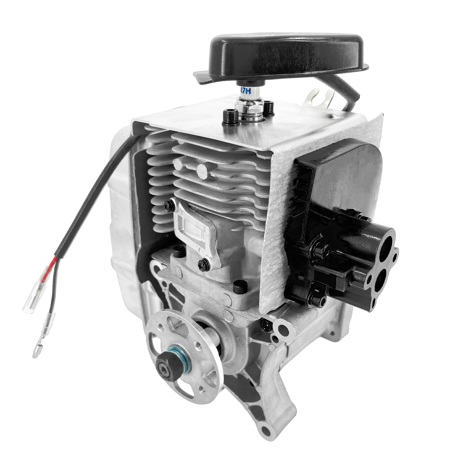 Motor-Shortblock Komplettset Für Redmax EBZ8500/RH Laubbläser – Ersatz Für 577424401