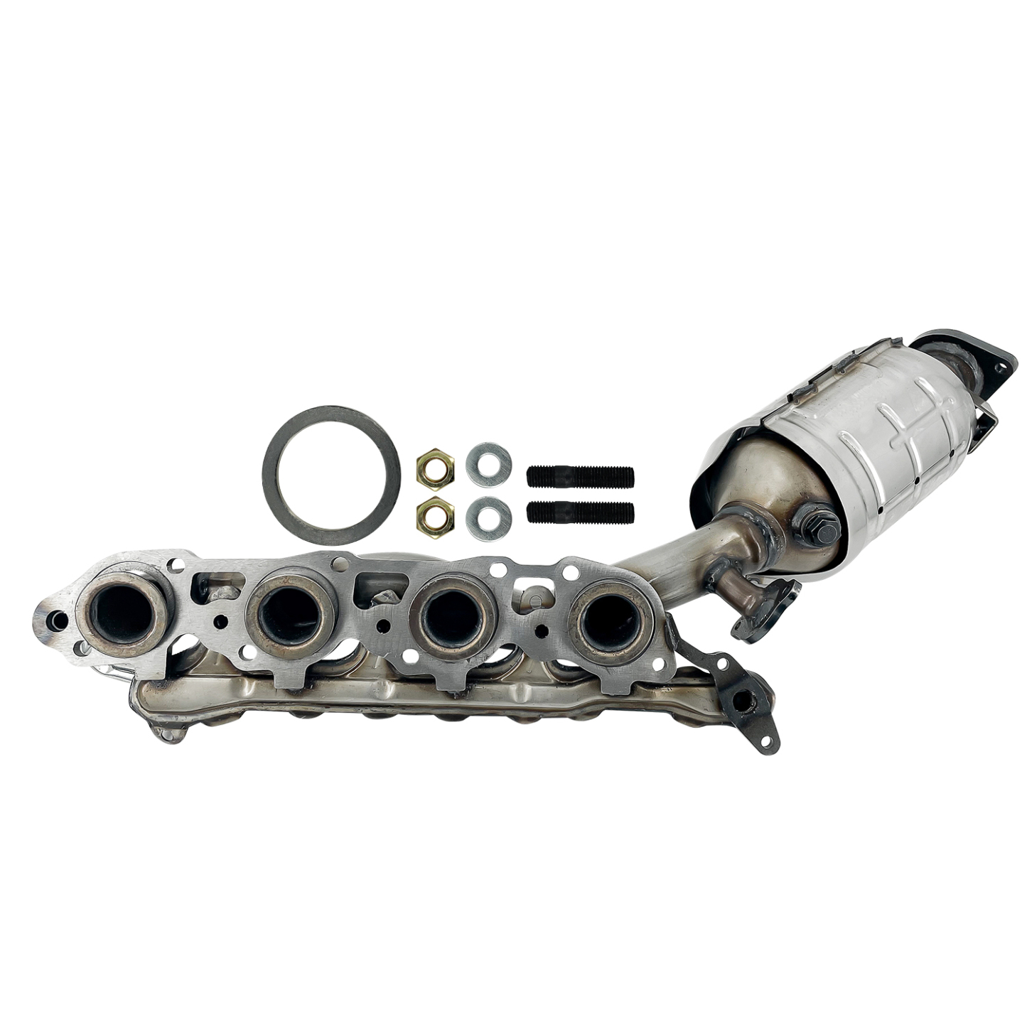 2010-2023 Lexus GX460 Front Catalytic Converter Kit 