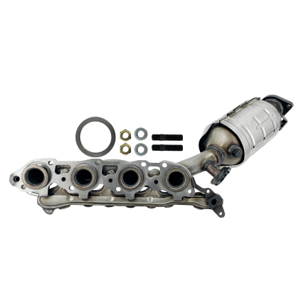 2010-2023 Lexus GX460 Front Catalytic Converter Kit 