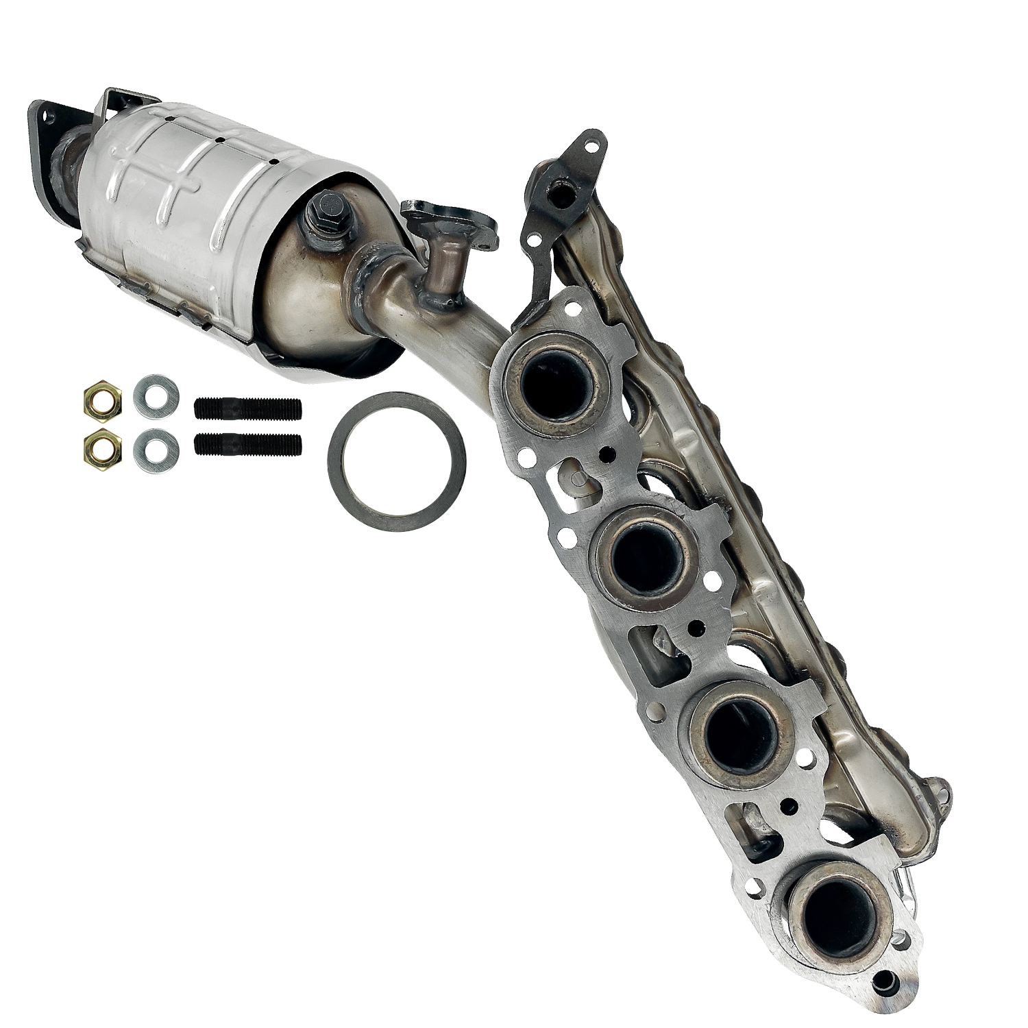 2010-2023 Lexus GX460 Front Catalytic Converter Kit 