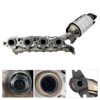 2010-2023 Lexus GX460 Front Catalytic Converter Kit 