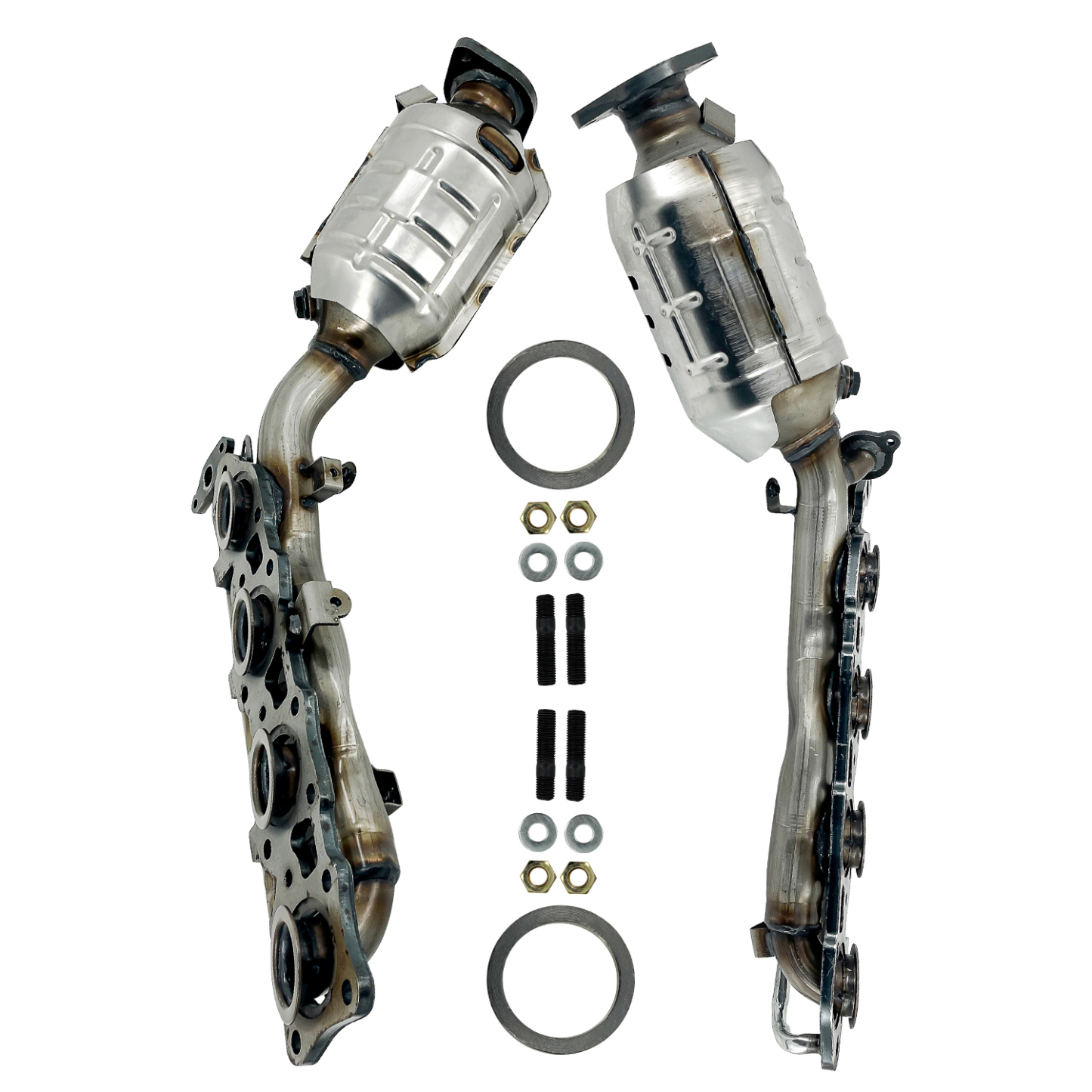 2010-2023 Lexus GX460 Front Catalytic Converter Kit 