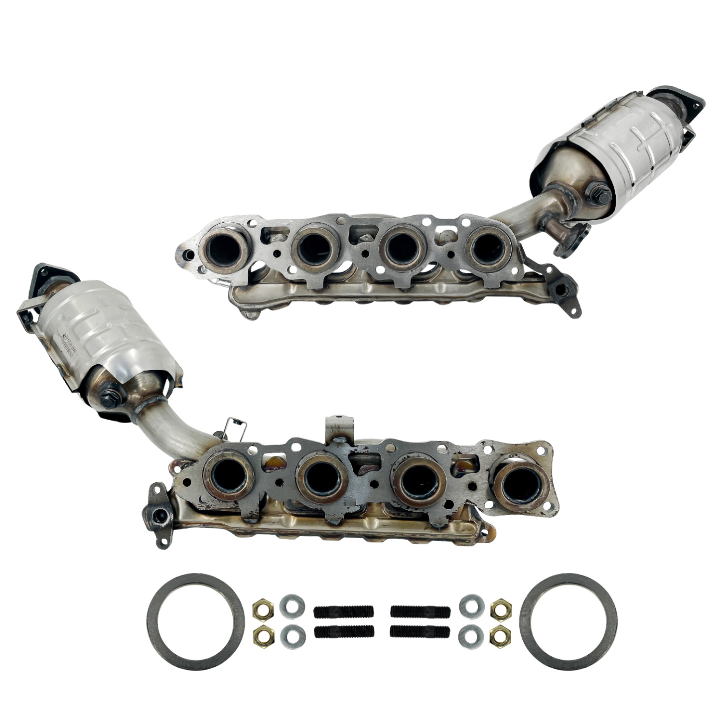 2010-2023 Lexus GX460 Front Catalytic Converter Kit 