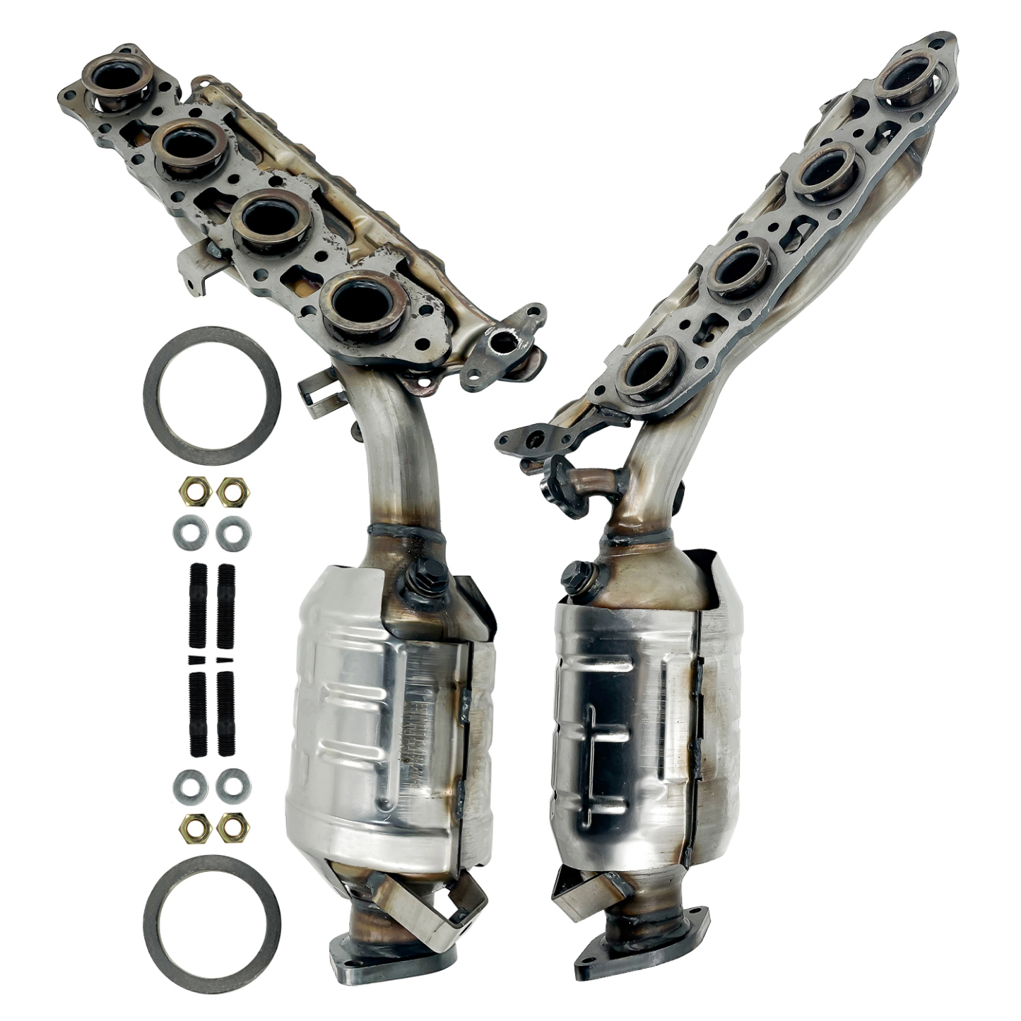 2010-2023 Lexus GX460 Front Catalytic Converter Kit 