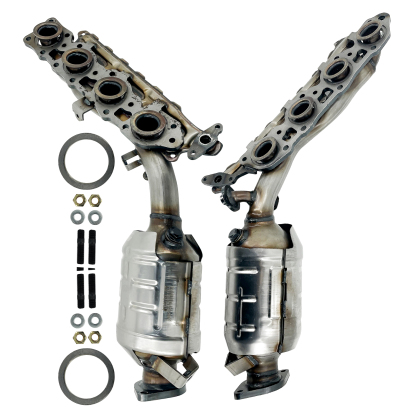 2010-2023 Lexus GX460 Front Catalytic Converter Kit 