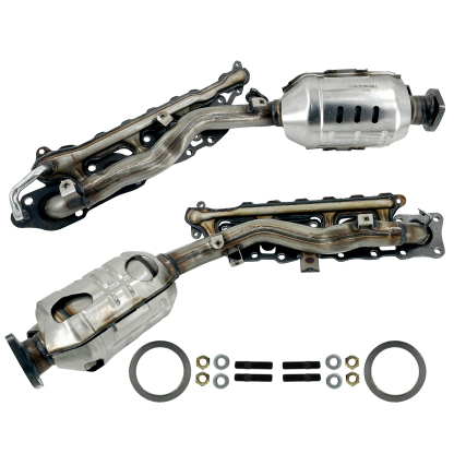 2010-2023 Lexus GX460 Front Catalytic Converter Kit 