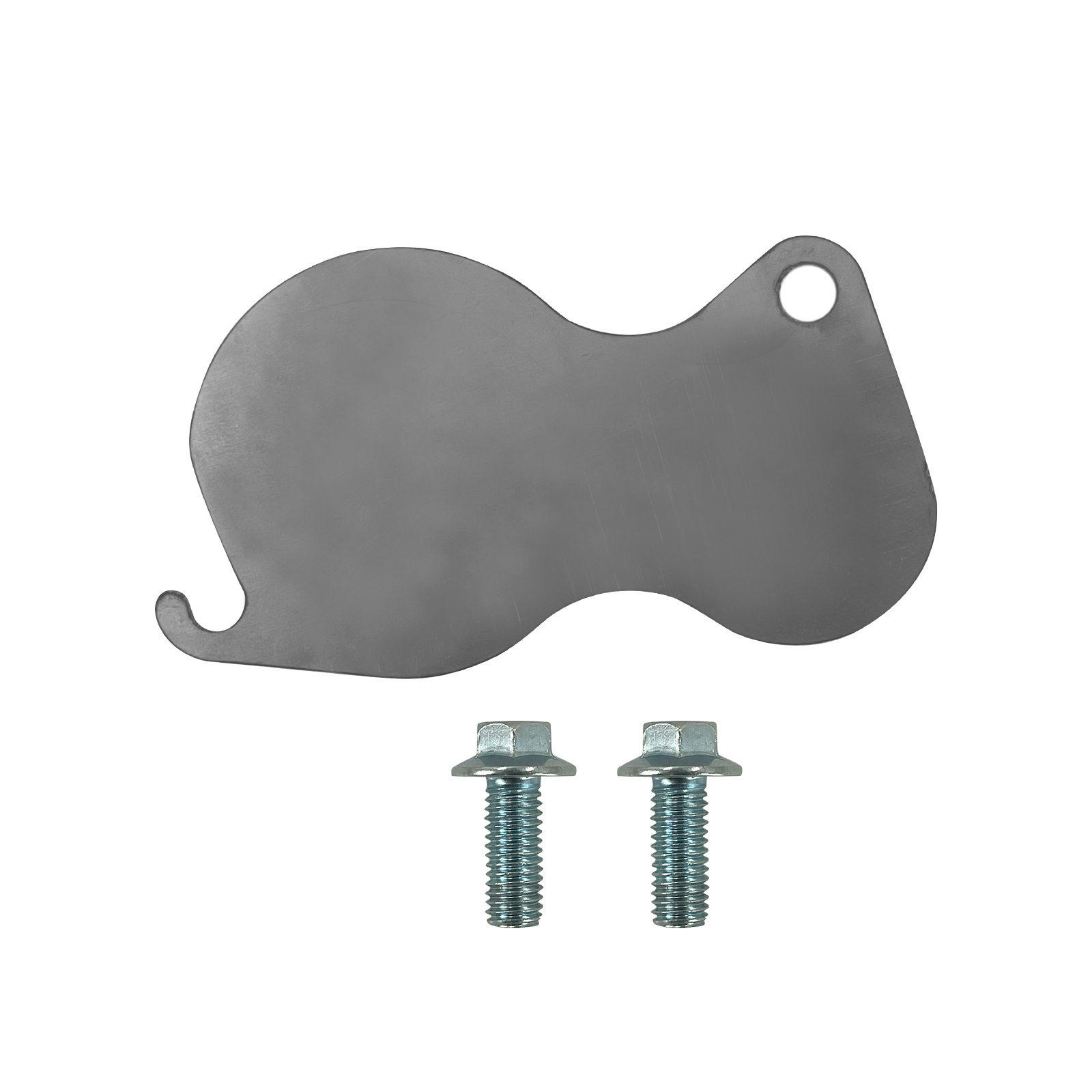 Transmission Adapter Plate fit for 2007-2024 Dodge 2500 3500, Replacement for Cummins 6.7L Diesel Engine 68RFE Trans Flywheel Bell Housing