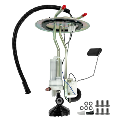 Fuel Tank Sending Unit Fits for Ford F-350 F-450 F-550 Super Duty V8 7.3L 1999-2003 with Midship Fuel Tank