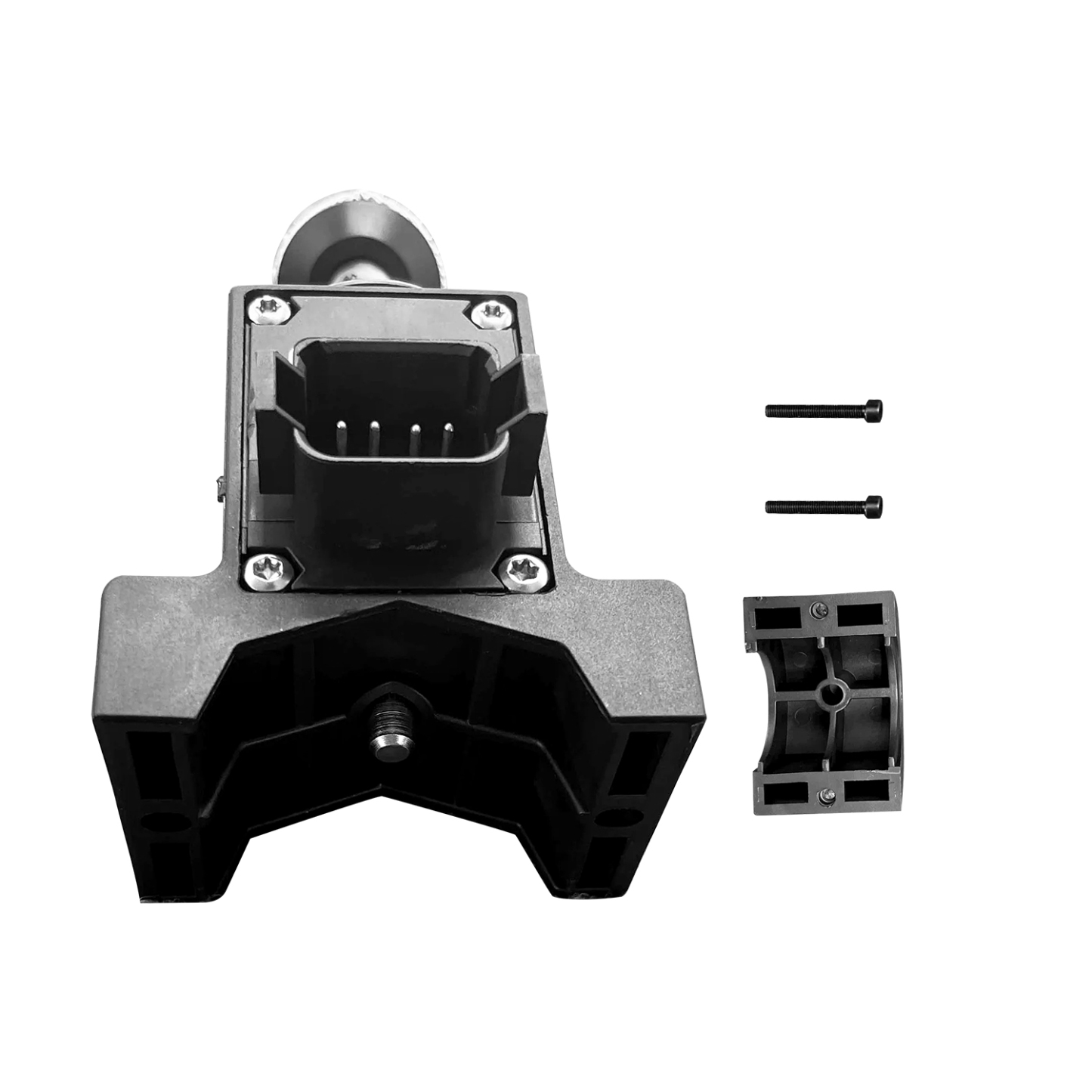 Transmission Shifter Assembly Fit for Genie GTH-1048 GTH-1056 GTH-636 GTH-644 GTH-842 GTH-844 TH1048C TH1056C TH636C TH842C TH844C