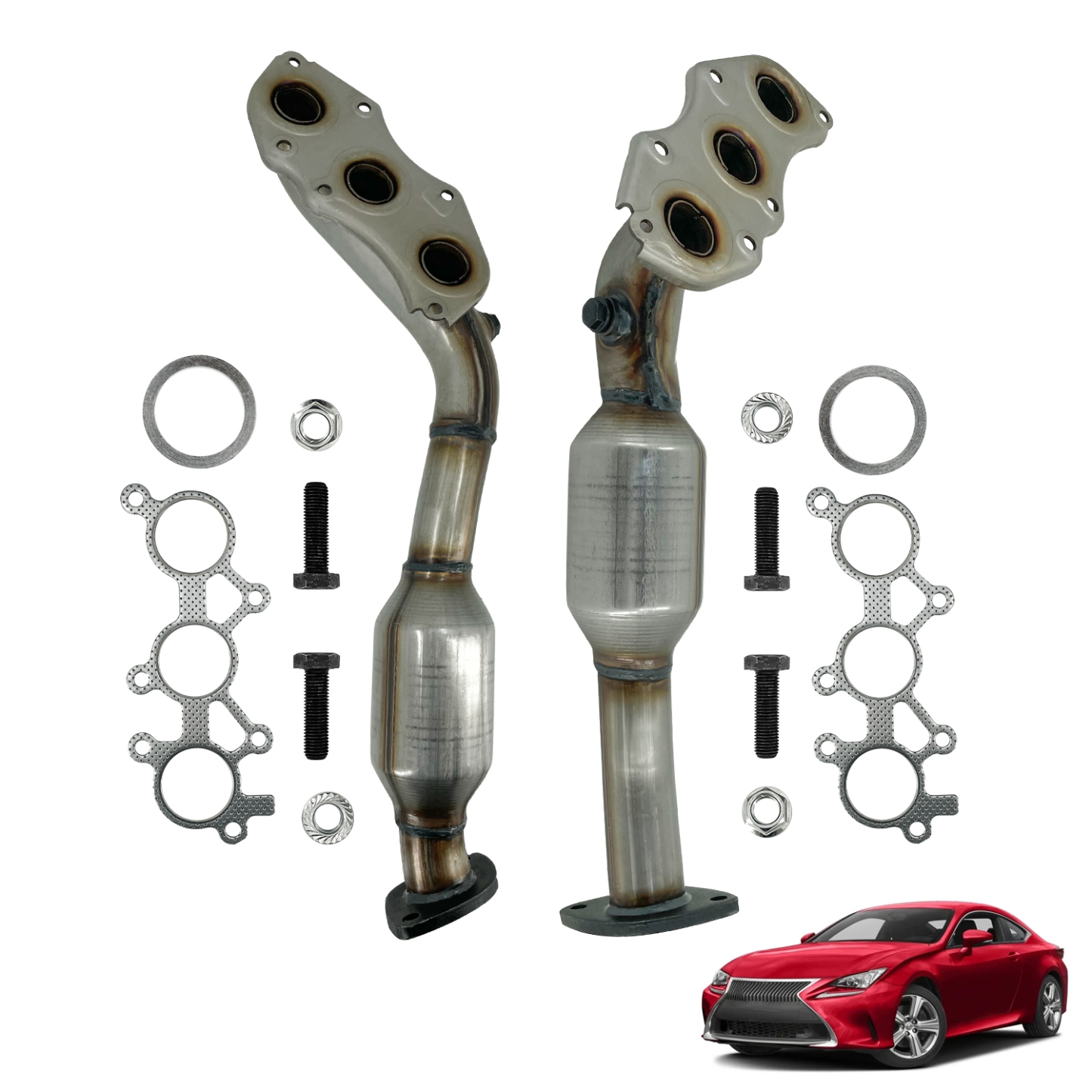 Catalytic Converter for Lexus IS250 2.5L 2006-2015 for GS350 IS350 3.5L 2011-2017